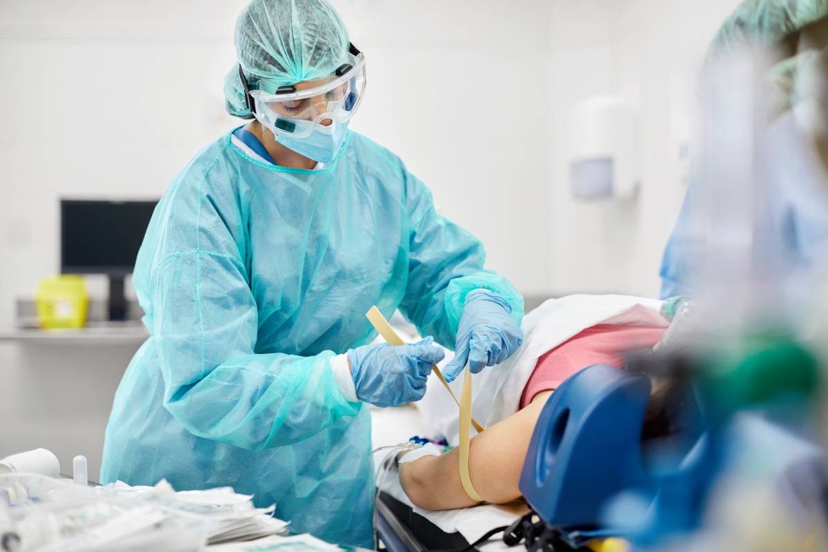 Tourniquet in the Operating Room