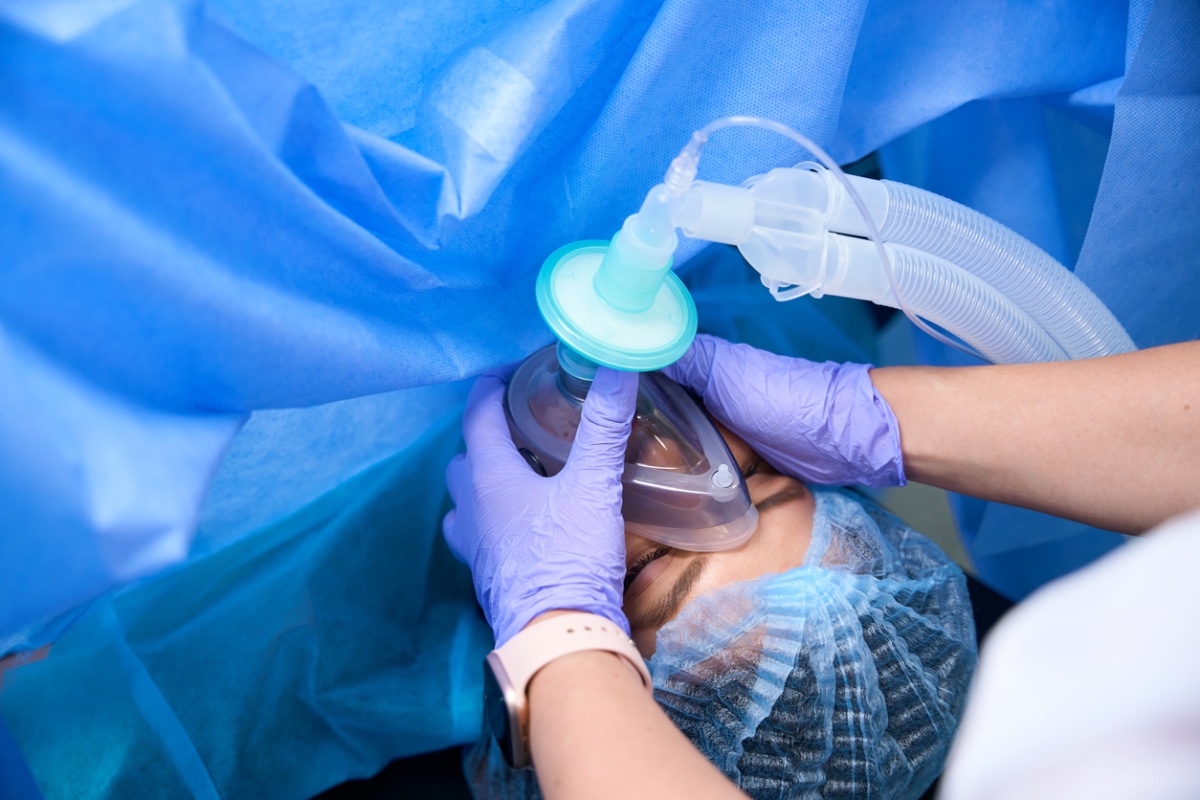 Face Mask Ventilation in Anesthesia Care